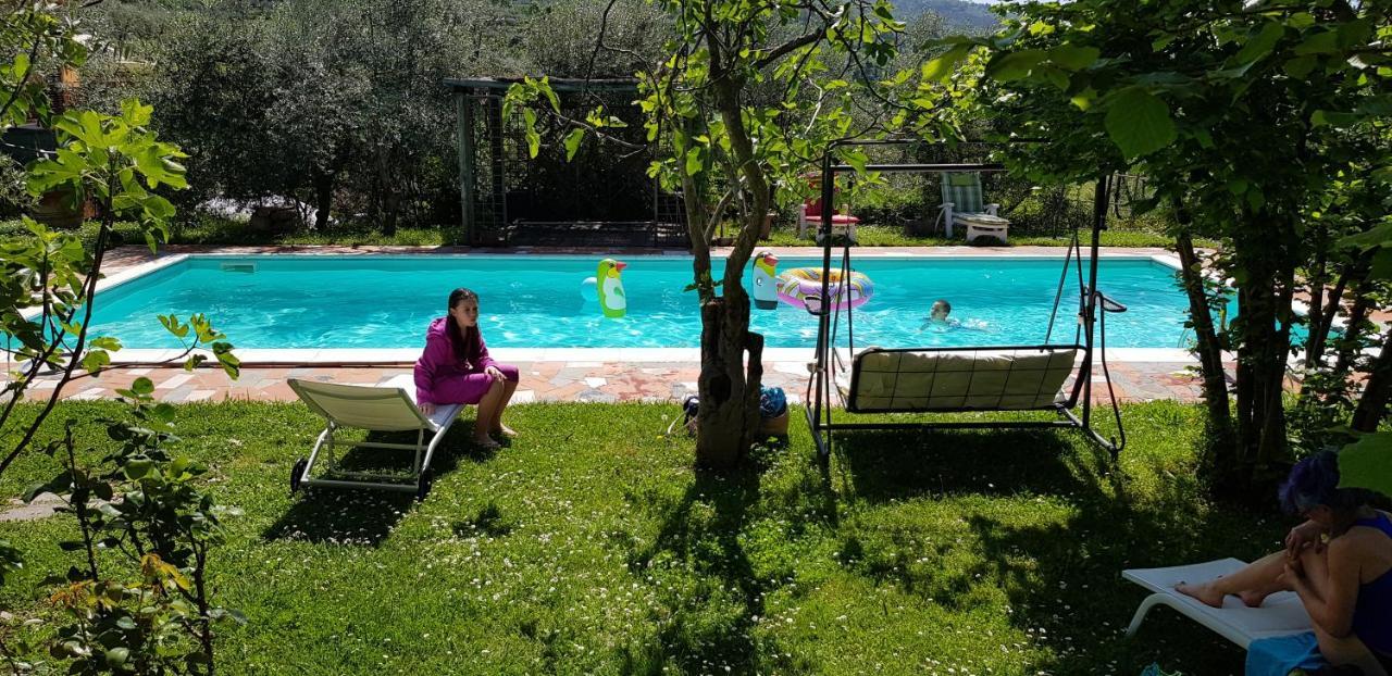 Guardalaluna Villa Pian Di Sco Exterior photo