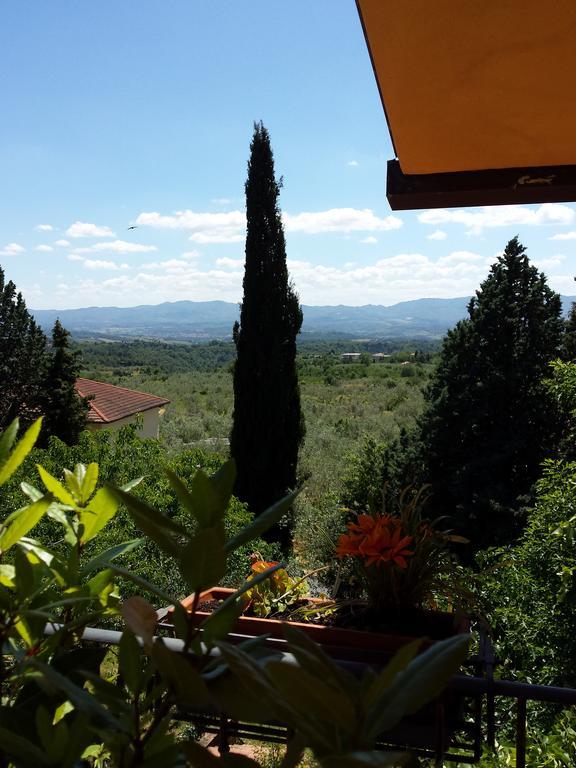Guardalaluna Villa Pian Di Sco Exterior photo