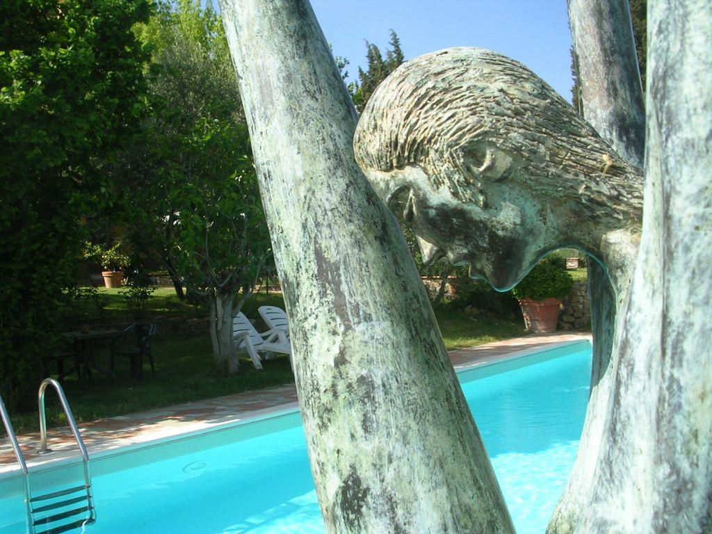 Guardalaluna Villa Pian Di Sco Exterior photo