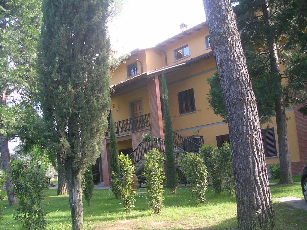 Guardalaluna Villa Pian Di Sco Exterior photo