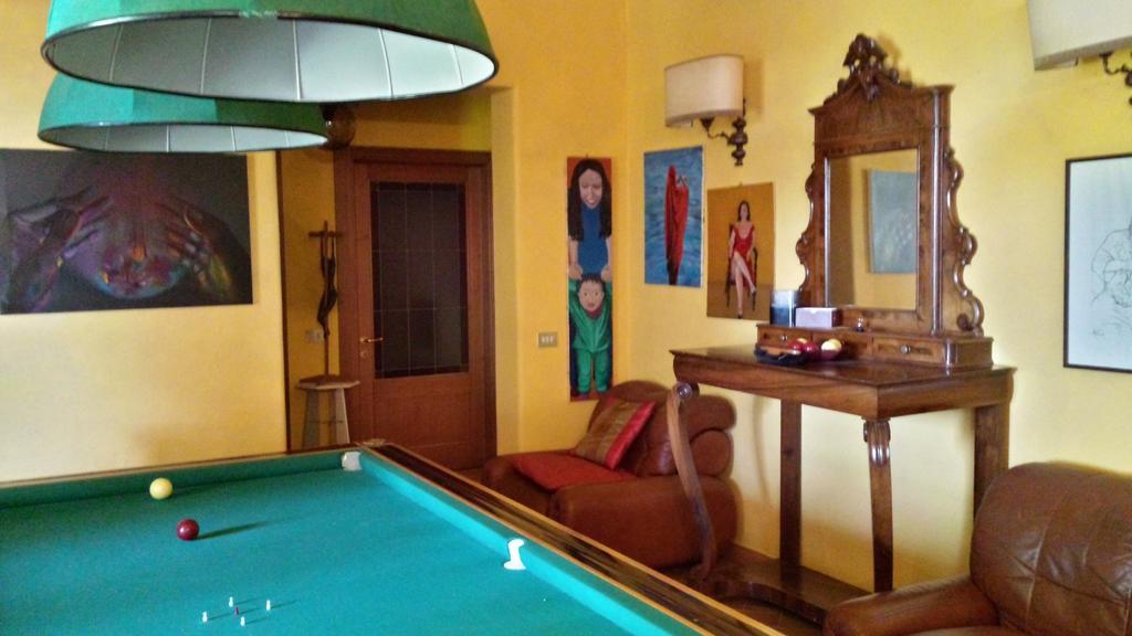Guardalaluna Villa Pian Di Sco Room photo