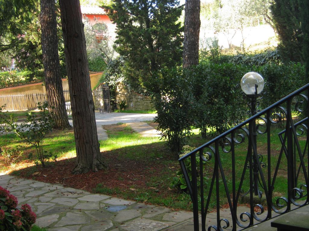 Guardalaluna Villa Pian Di Sco Exterior photo