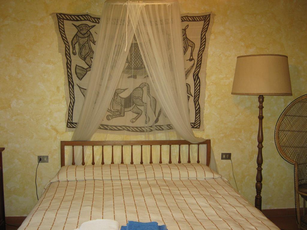 Guardalaluna Villa Pian Di Sco Exterior photo