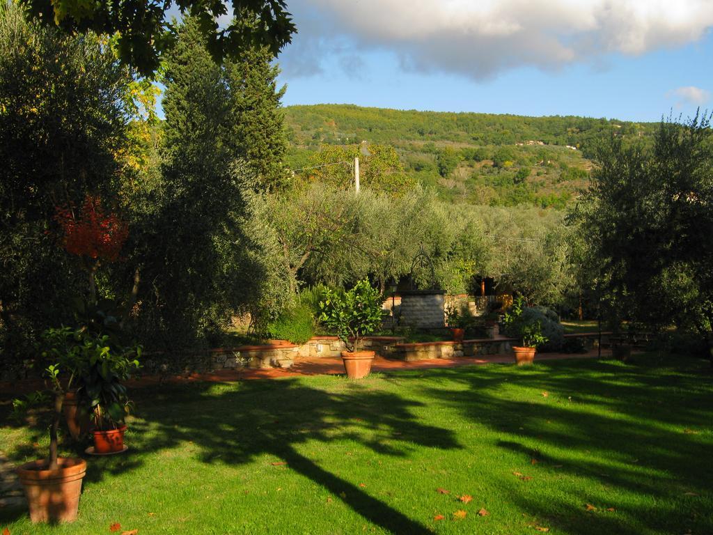 Guardalaluna Villa Pian Di Sco Exterior photo