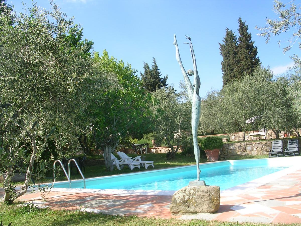 Guardalaluna Villa Pian Di Sco Exterior photo