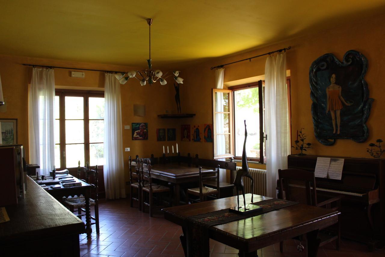 Guardalaluna Villa Pian Di Sco Exterior photo