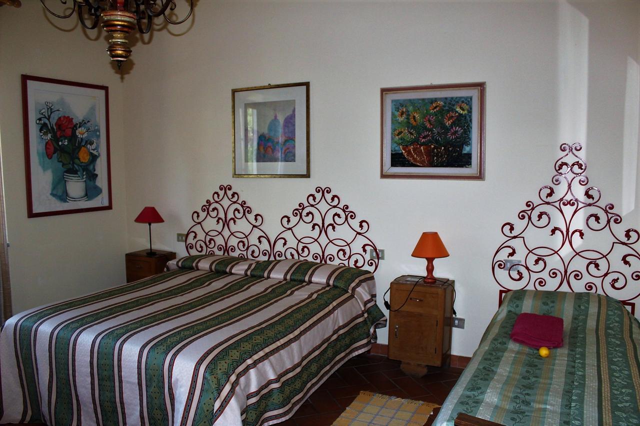 Guardalaluna Villa Pian Di Sco Exterior photo