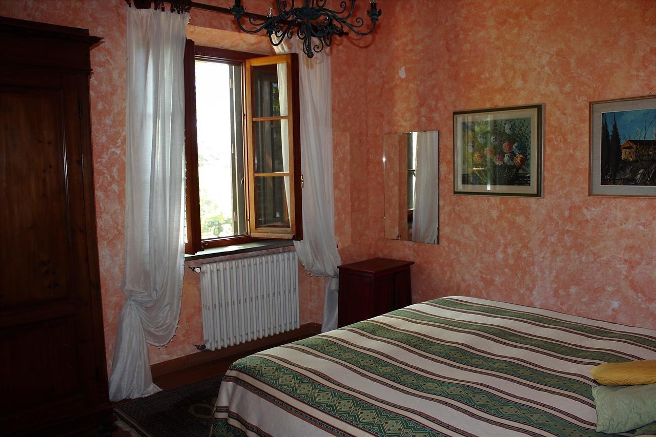 Guardalaluna Villa Pian Di Sco Exterior photo