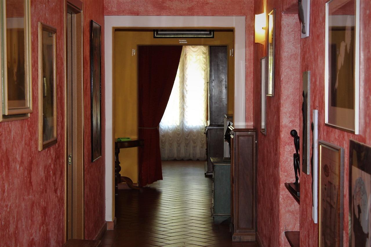 Guardalaluna Villa Pian Di Sco Exterior photo